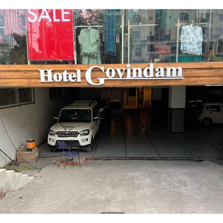 Hotel Govindam, Ujjain Ngoại thất bức ảnh