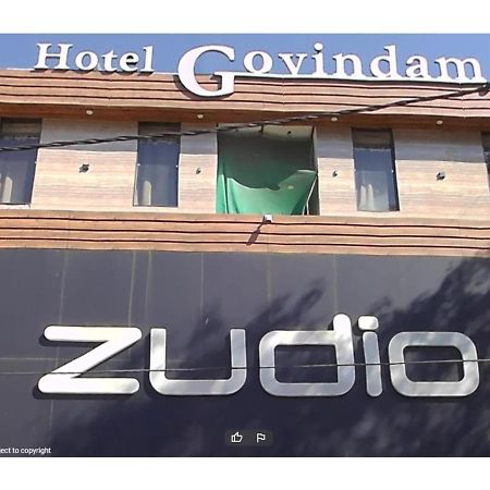 Hotel Govindam, Ujjain Ngoại thất bức ảnh